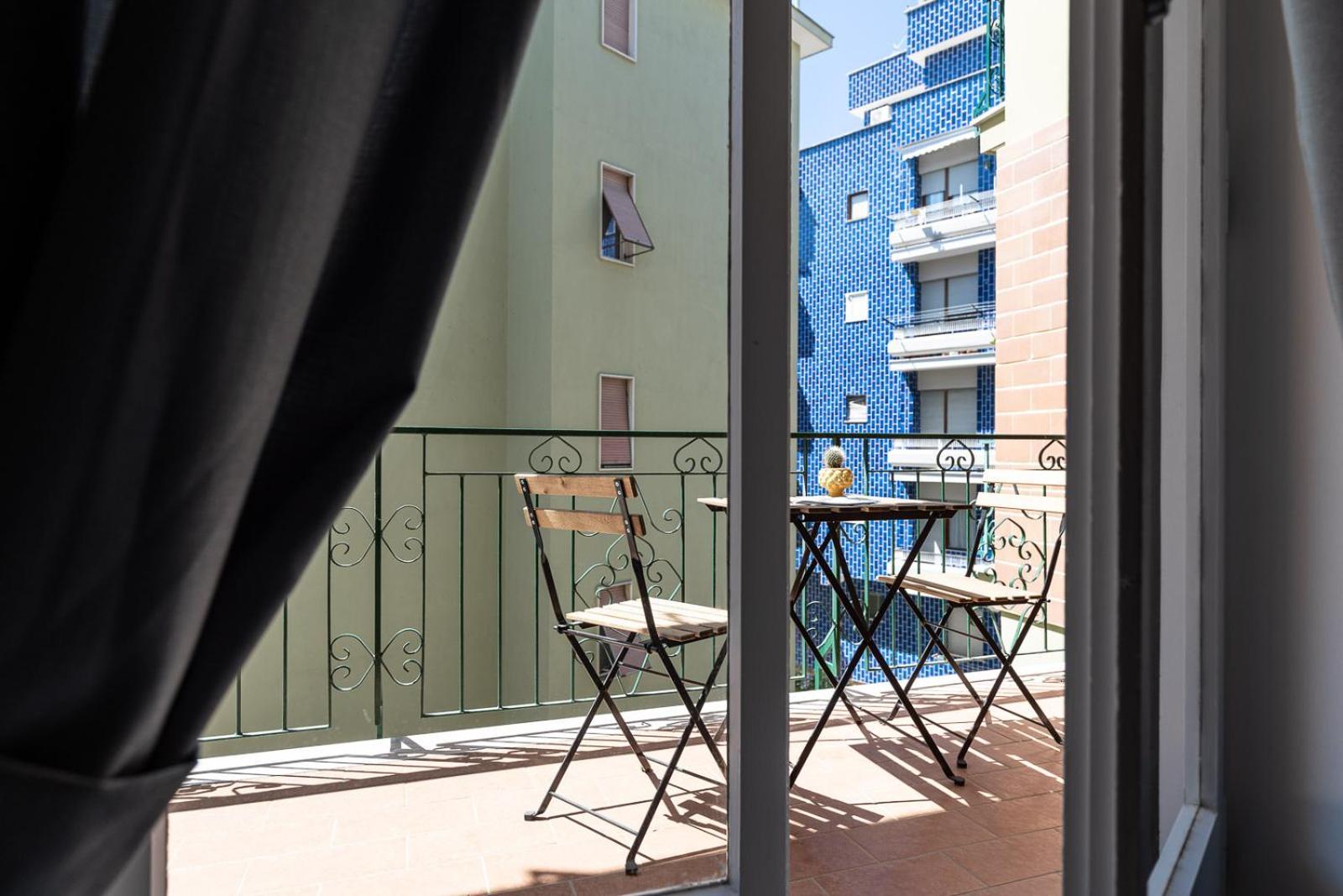 B&B Sapore Di Mare Geata Exterior foto