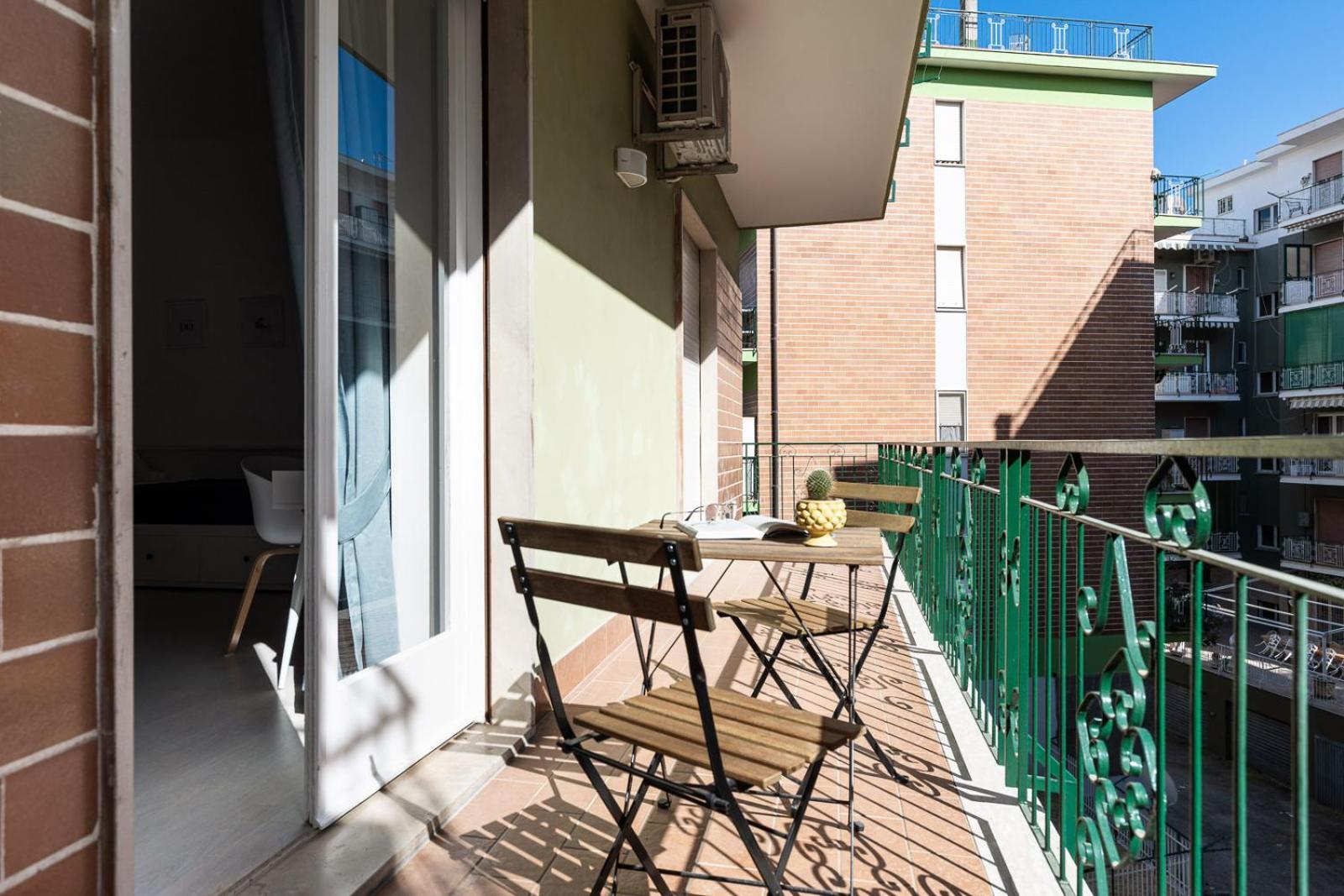 B&B Sapore Di Mare Geata Exterior foto